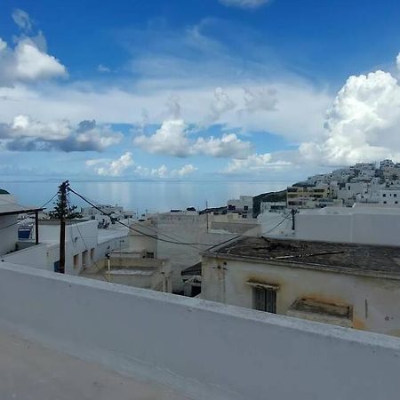 Castlevania- Traditional House In The Castle Naxos City Екстериор снимка