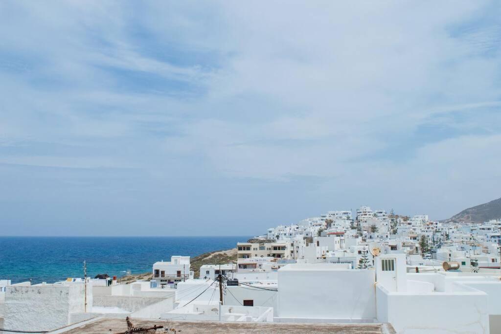Castlevania- Traditional House In The Castle Naxos City Екстериор снимка